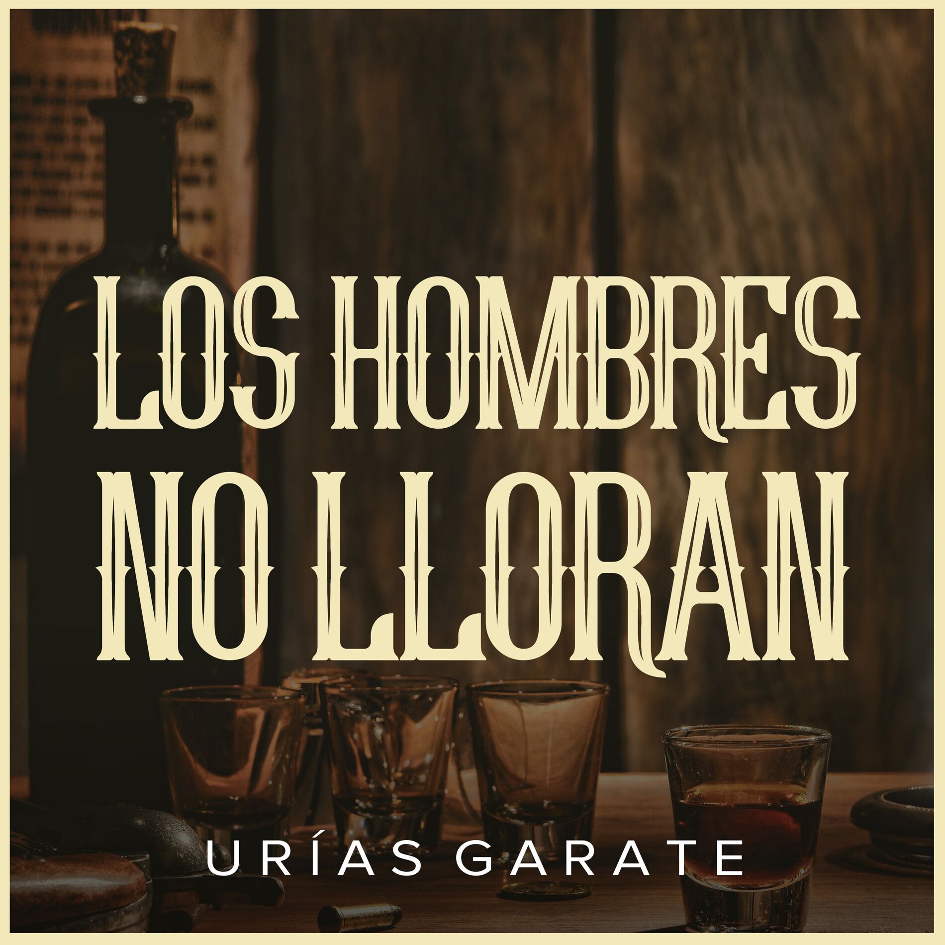 Album cover of Los Hombres No Lloran