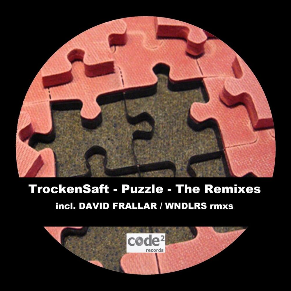 Picture of Puzzle (The Remixes)