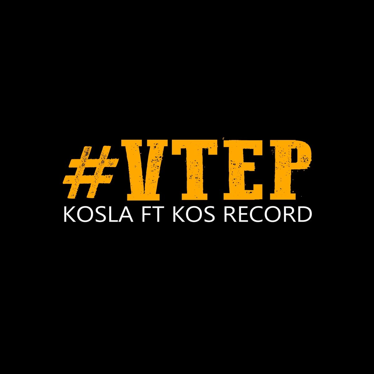 Album cover of #Vtep