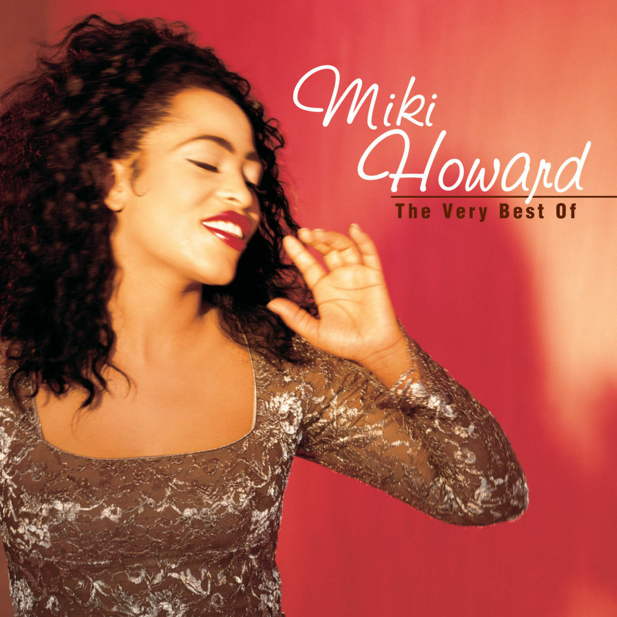 Album cover of The Very Best Of Miki Howard
