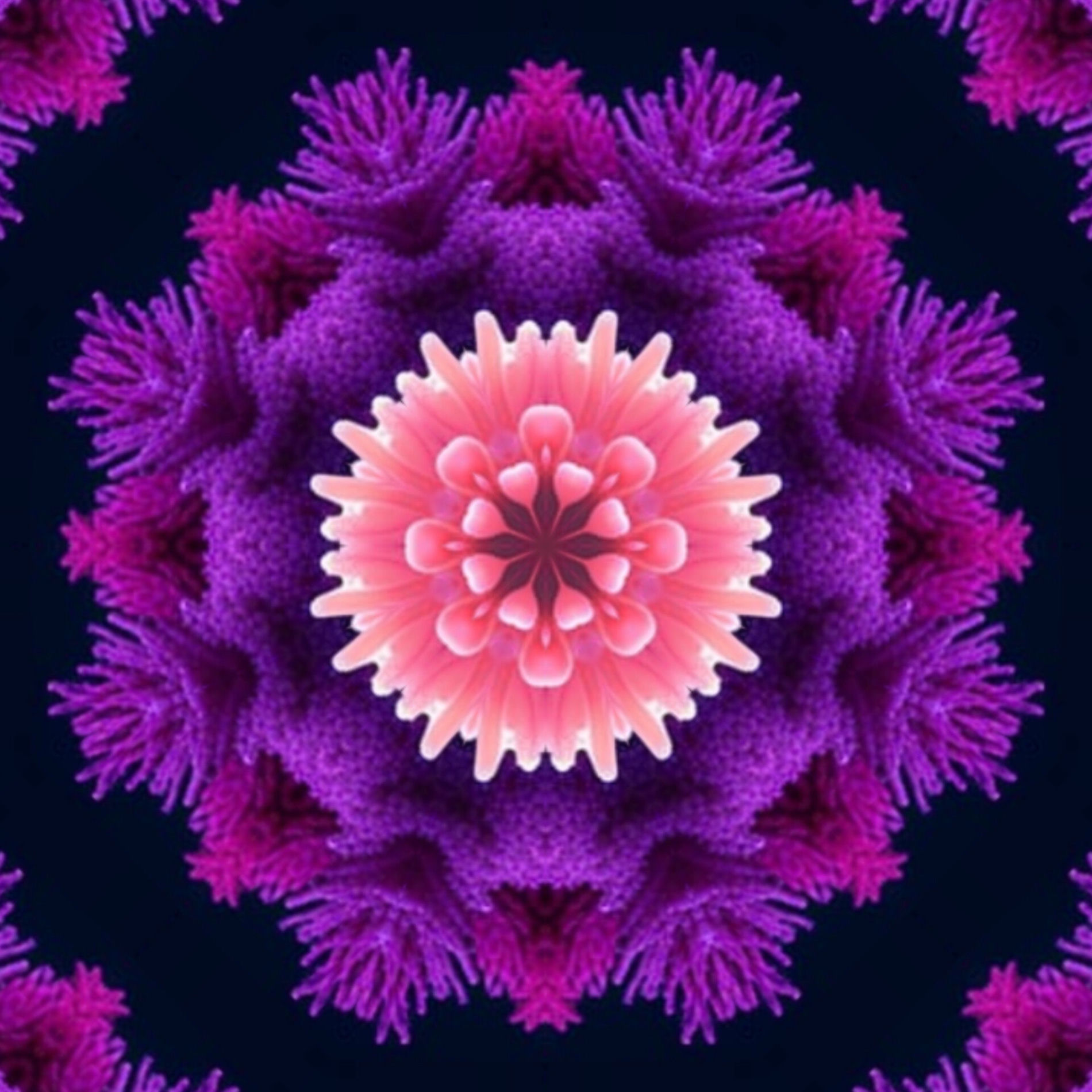 Album cover of Crystal_Frequencies