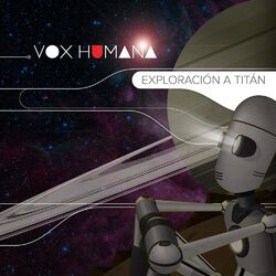 Cover of Exploración A Titán