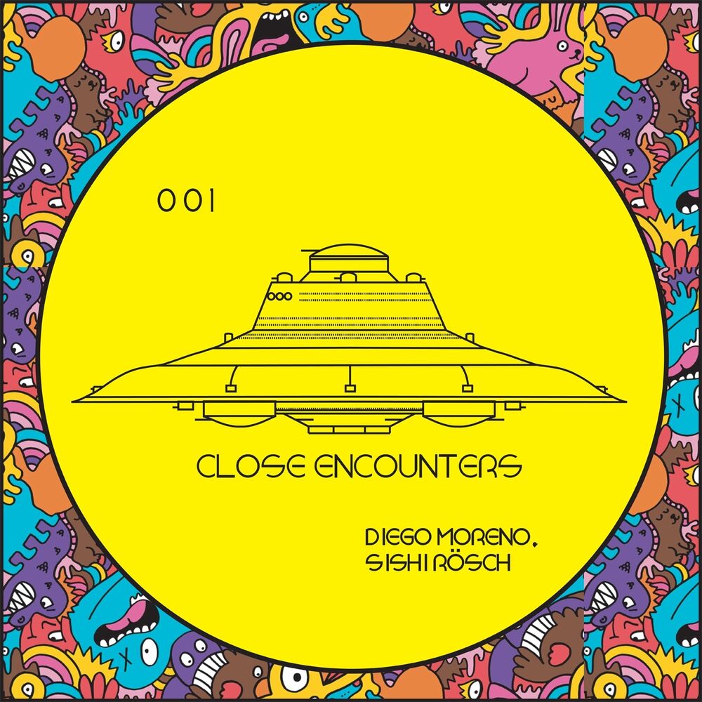 Picture of Close Encounters 001