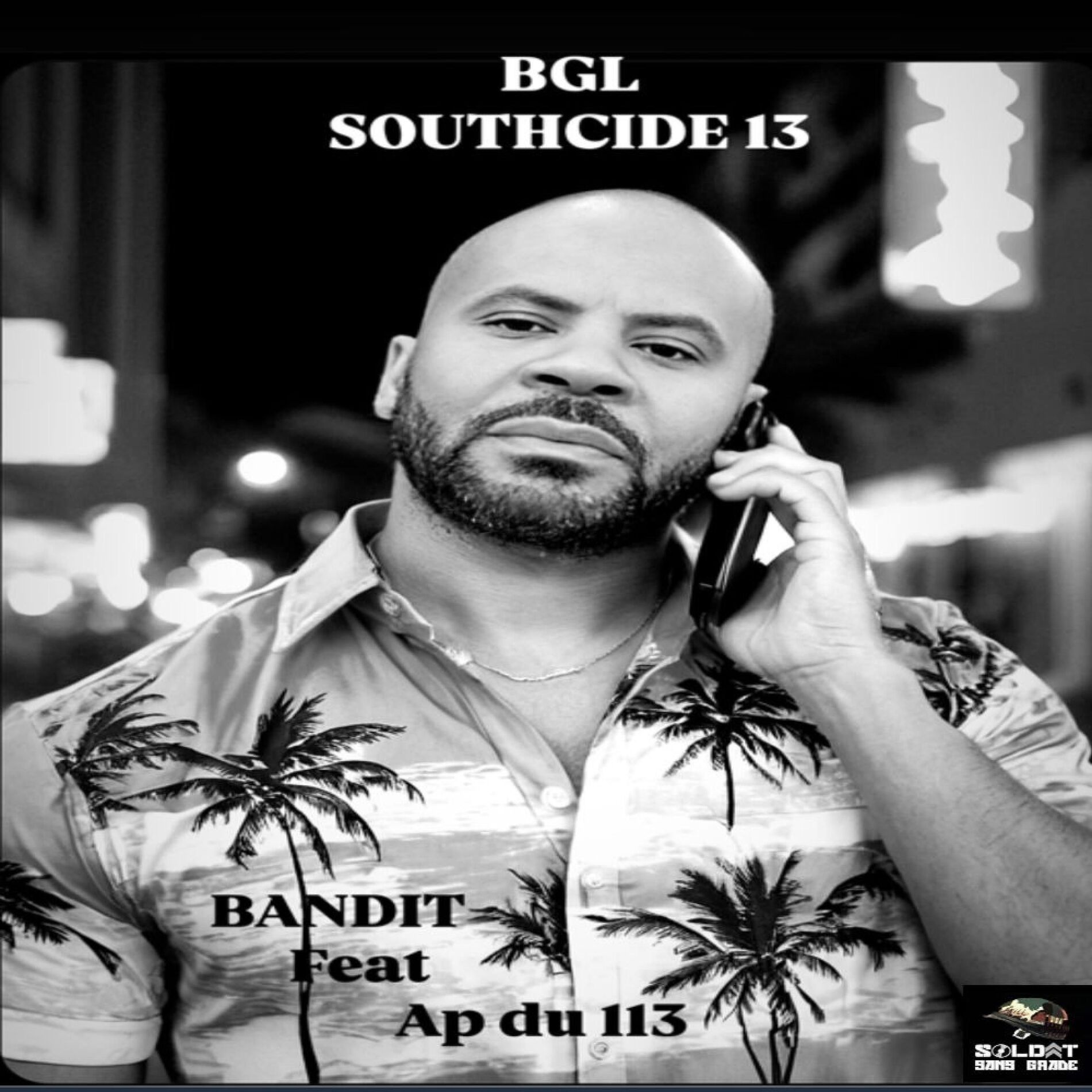 Album cover of BANDIT (feat. Ap du 113)