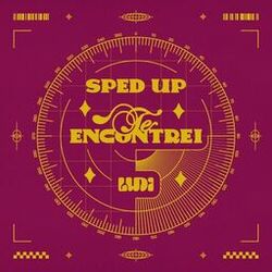 Cover of Te Encontrei - Sped Up