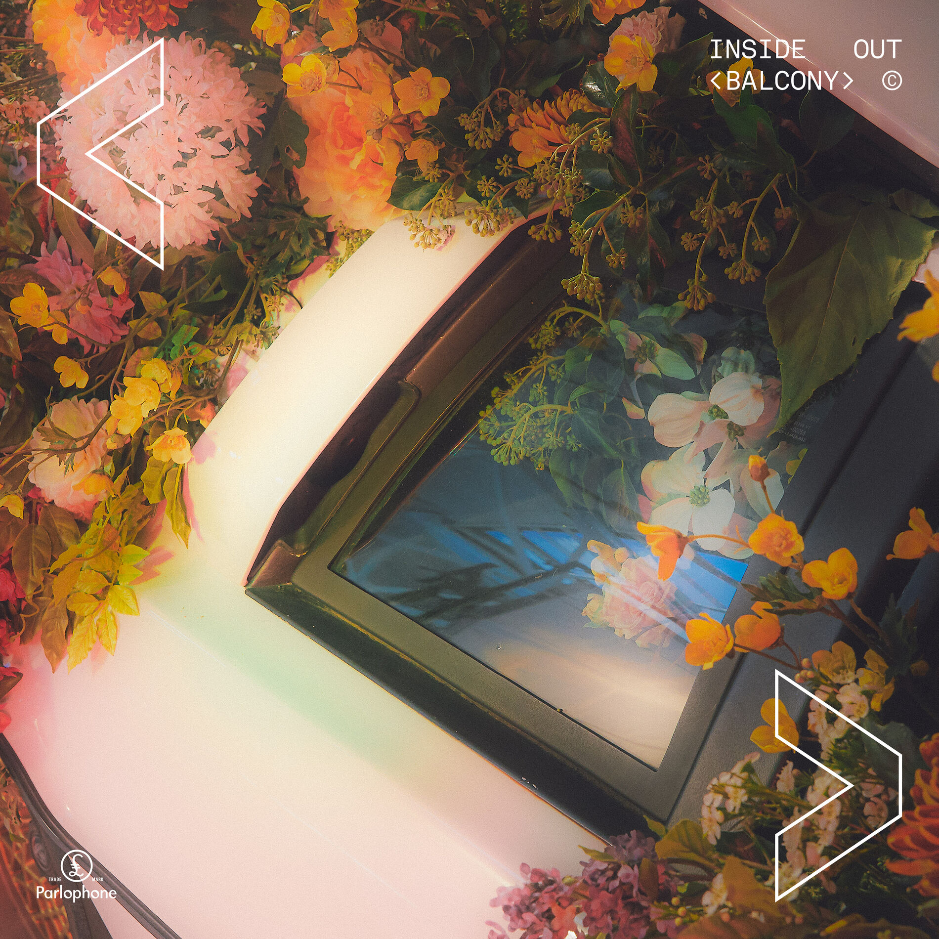 Album cover of Inside Out