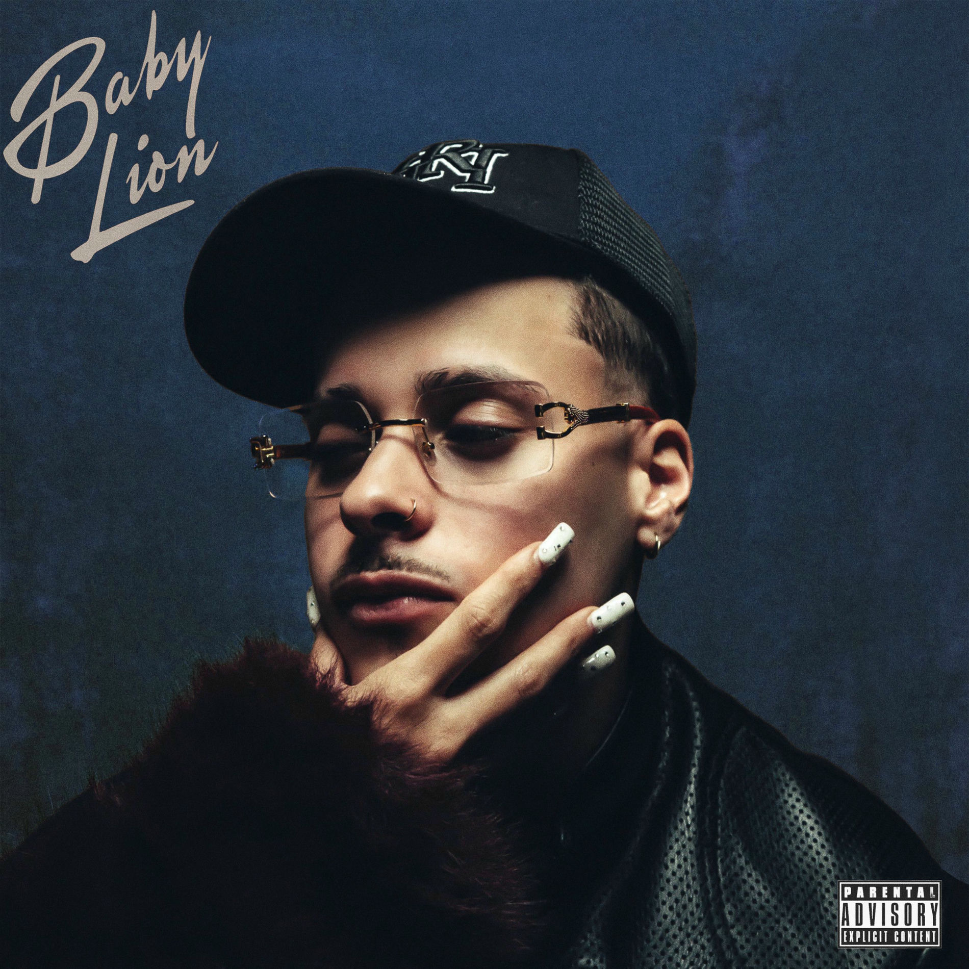 Album cover of BABY LION