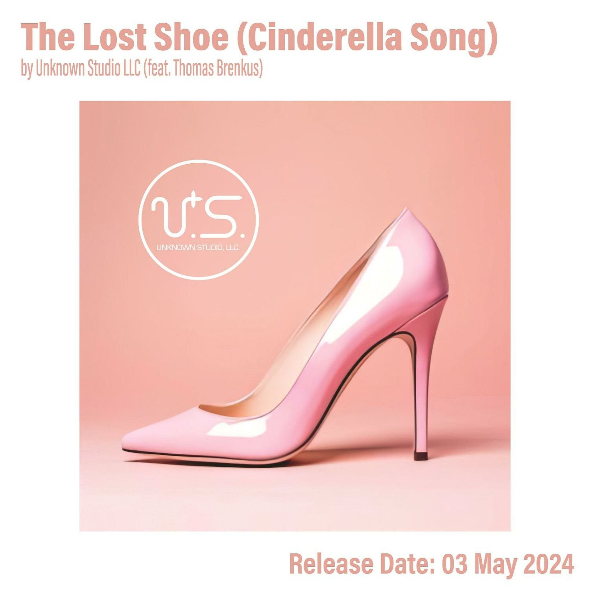 Album cover of The Lost Shoe (Cinderella Song) (feat. Thomas Brenkus)