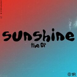 Cover of Sunshine. The EP