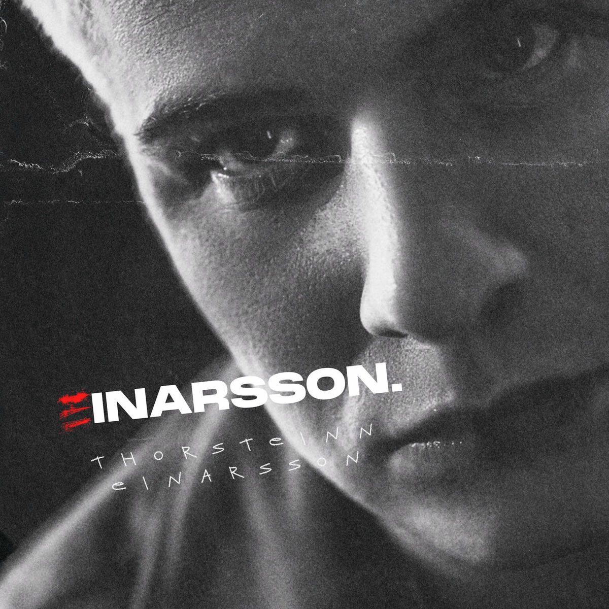 Album cover of Einarsson.