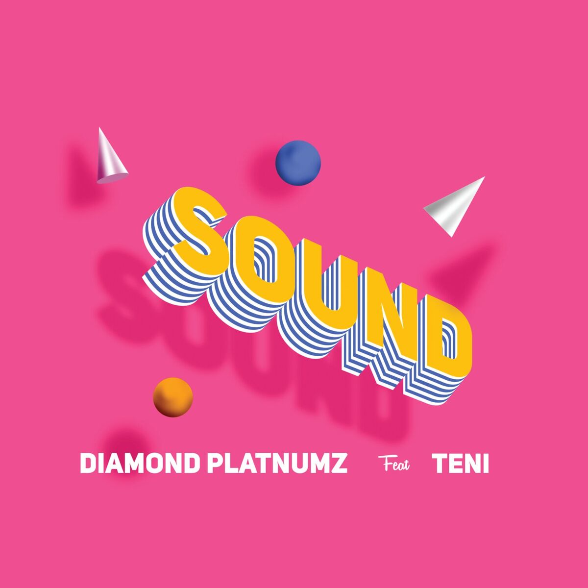 Album cover of Sound (feat. Teni)