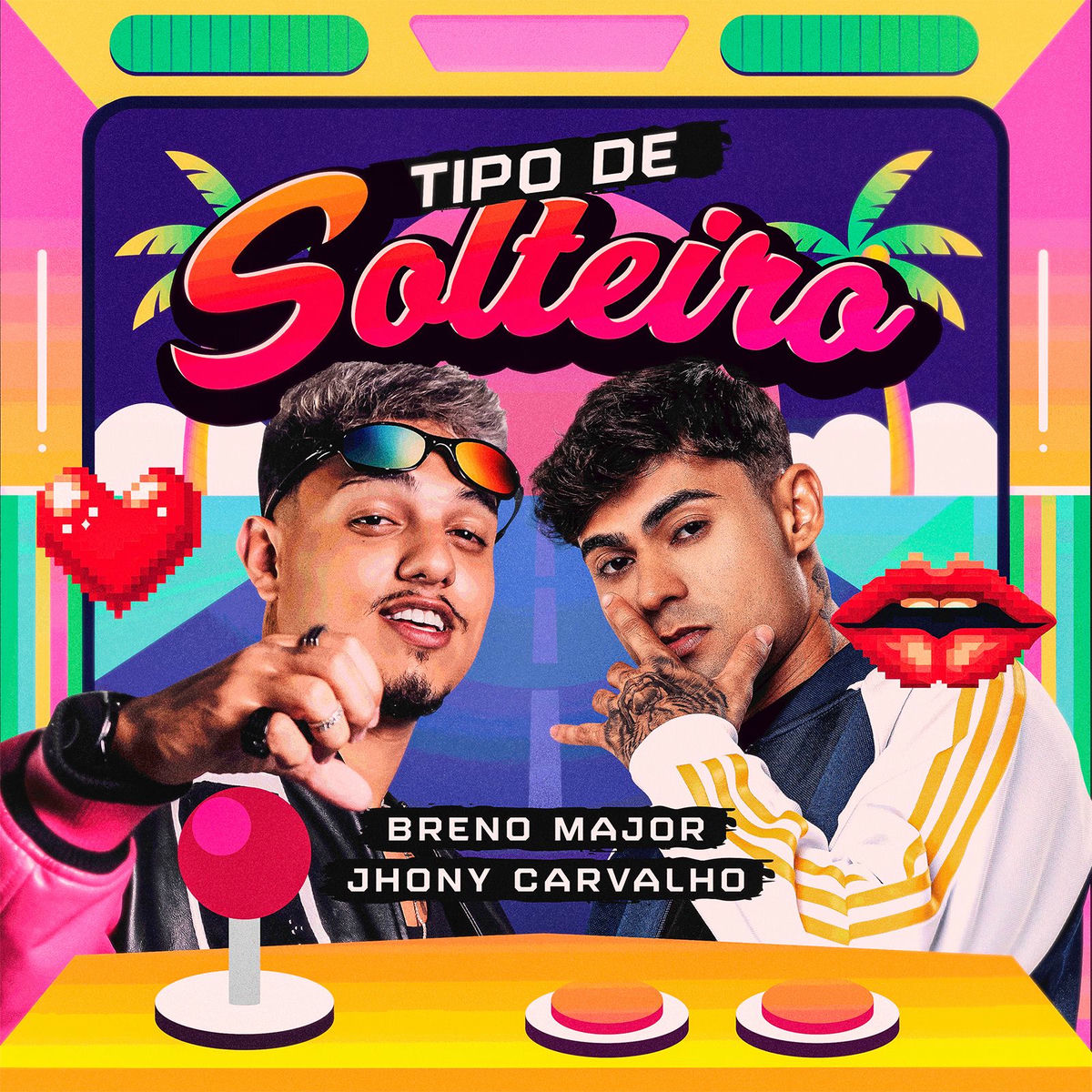 Album cover of Tipo De Solteiro
