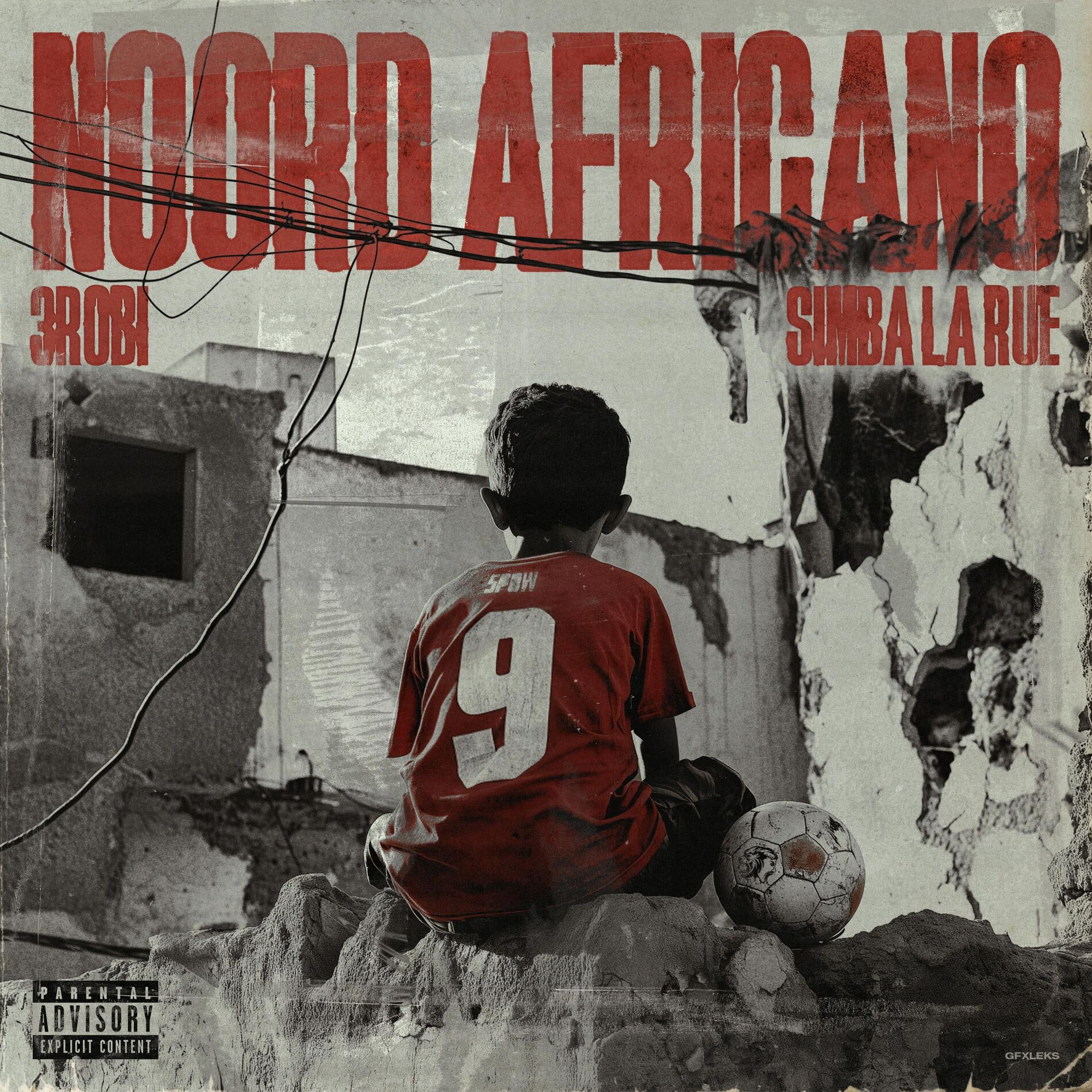 Album cover of Noord Africano