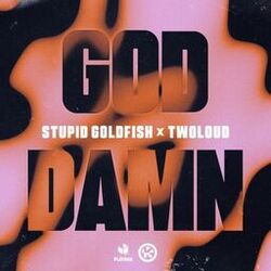 Cover of God Damn