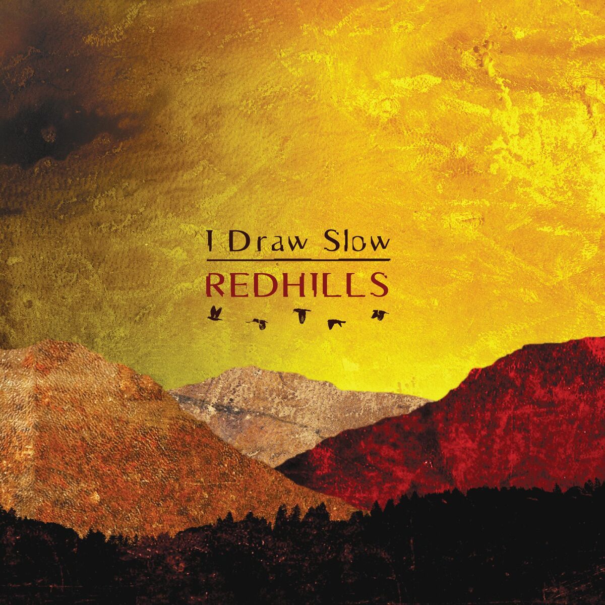 Album cover of Redhills