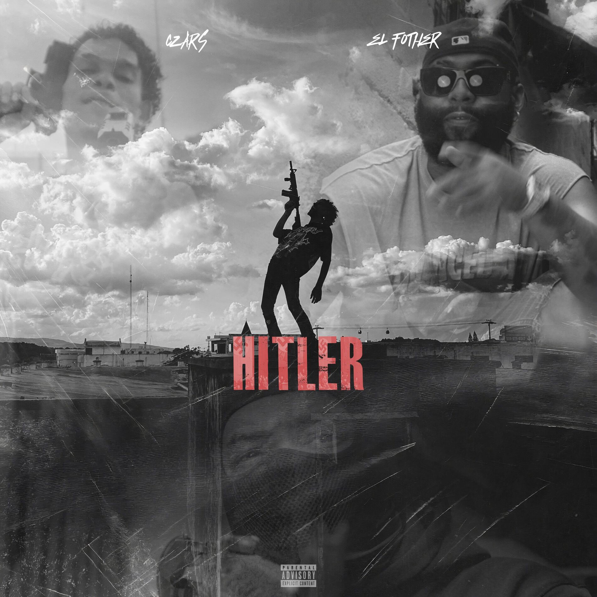 Album cover of Hitler
