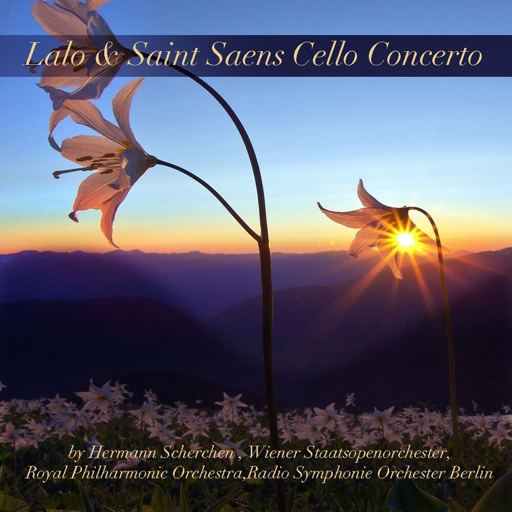 Picture of Lalo & Saint-Saëns: Cello Concertos