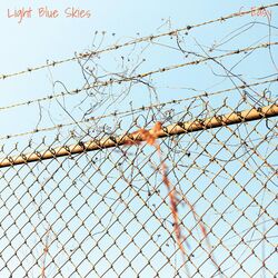 Cover of Light Blue Skies