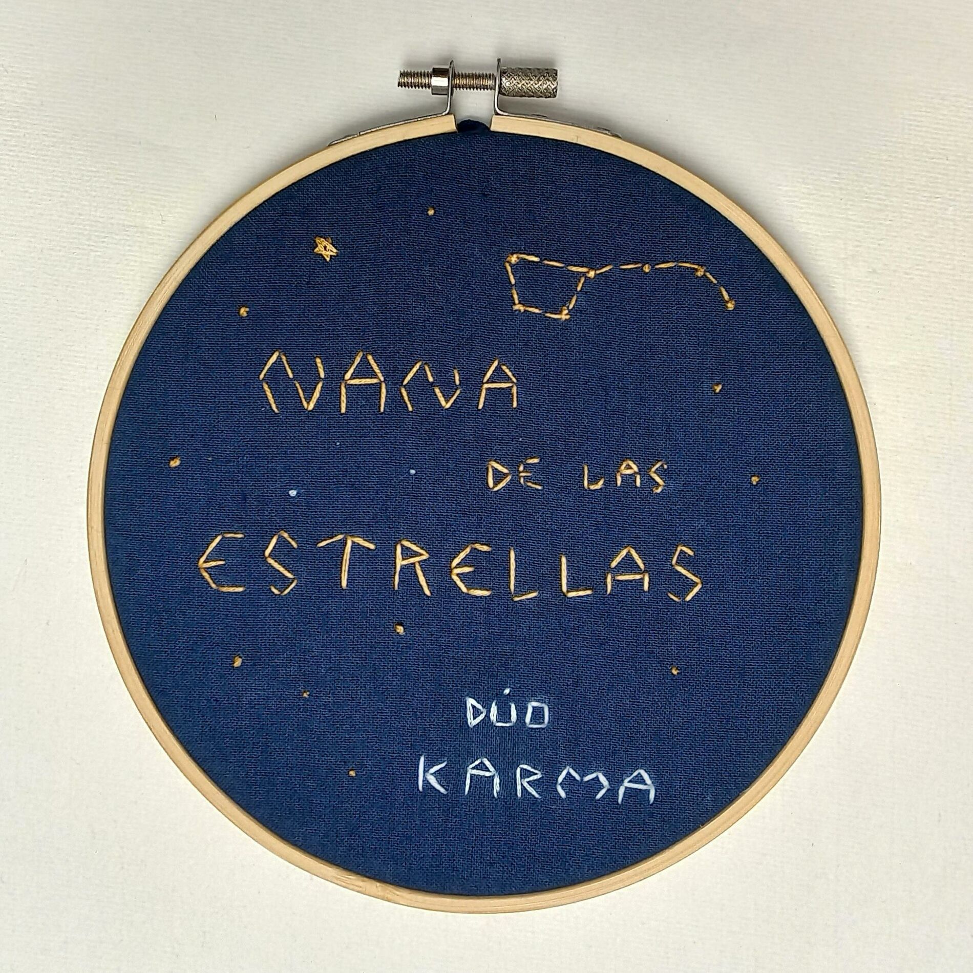 Album cover of Nana de las estrellas