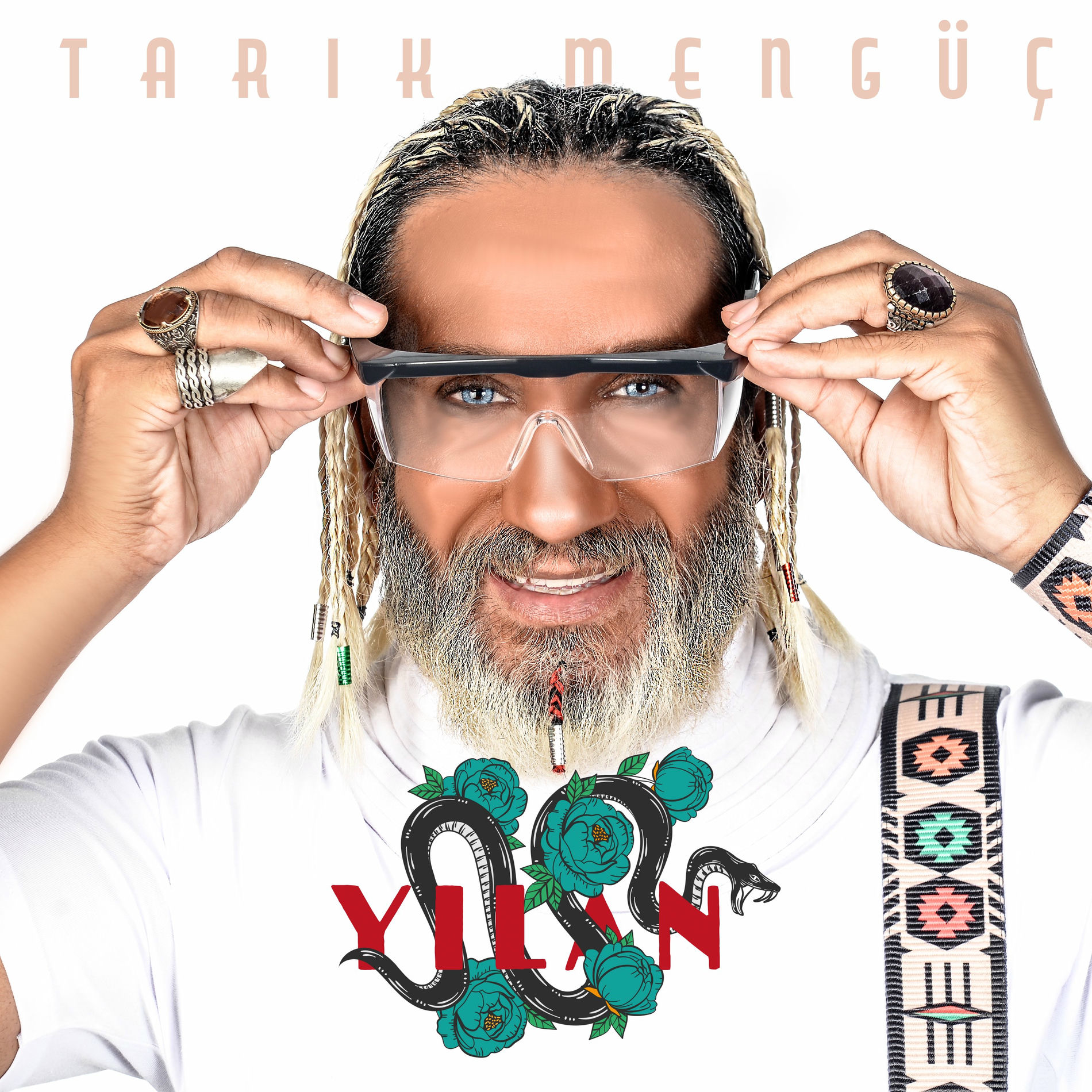 Album cover of Yılan