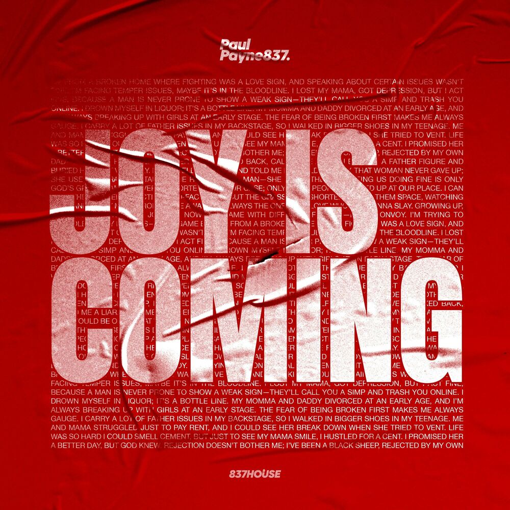 Picture of Joy Is Coming