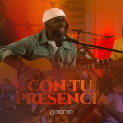 Cover of Con Tu Presencia (En Vivo)