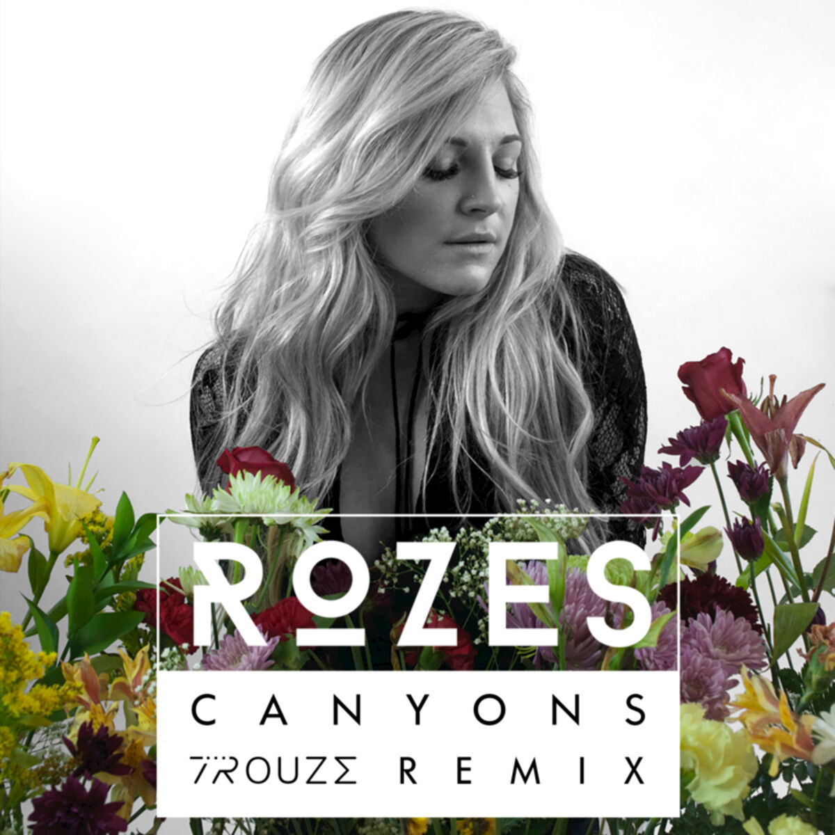 Album cover of Canyons