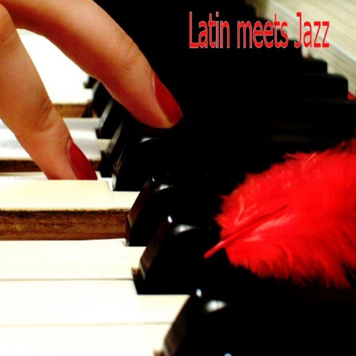 Album cover of Latin Meets Jazz