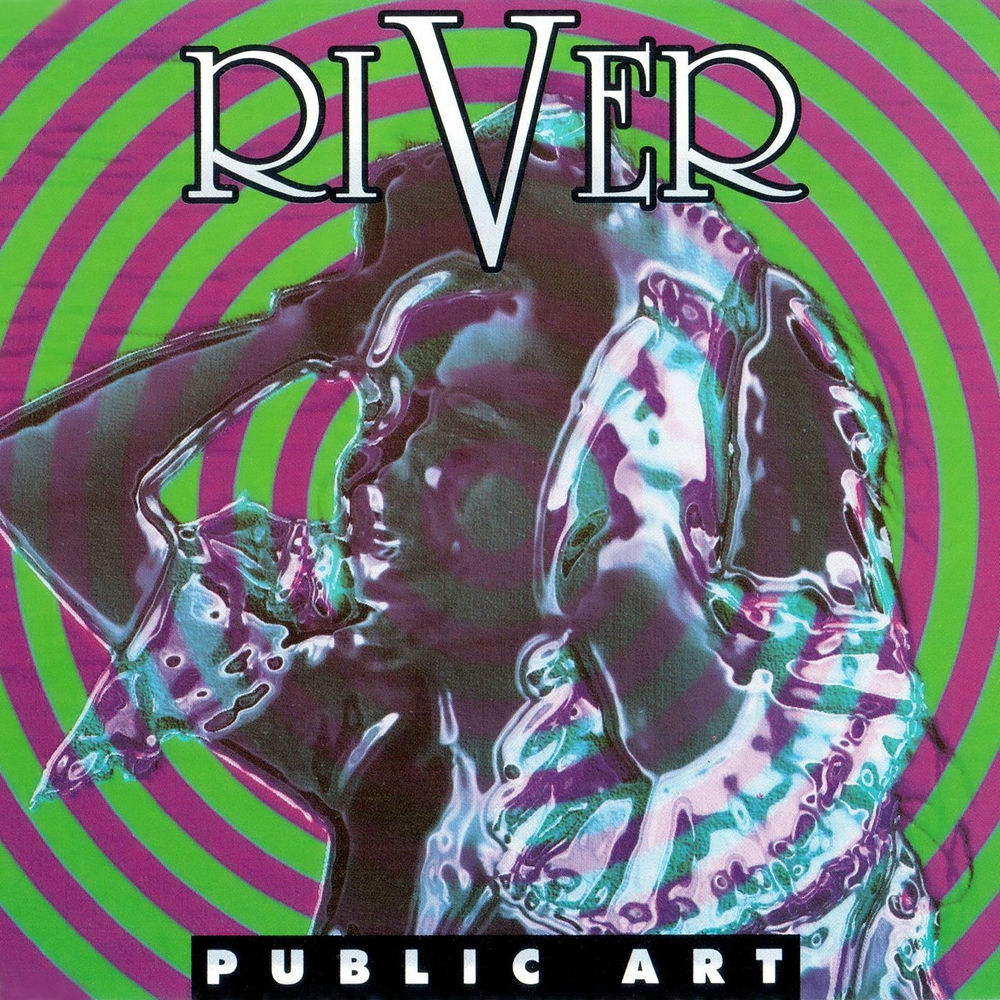 Cover du titre River