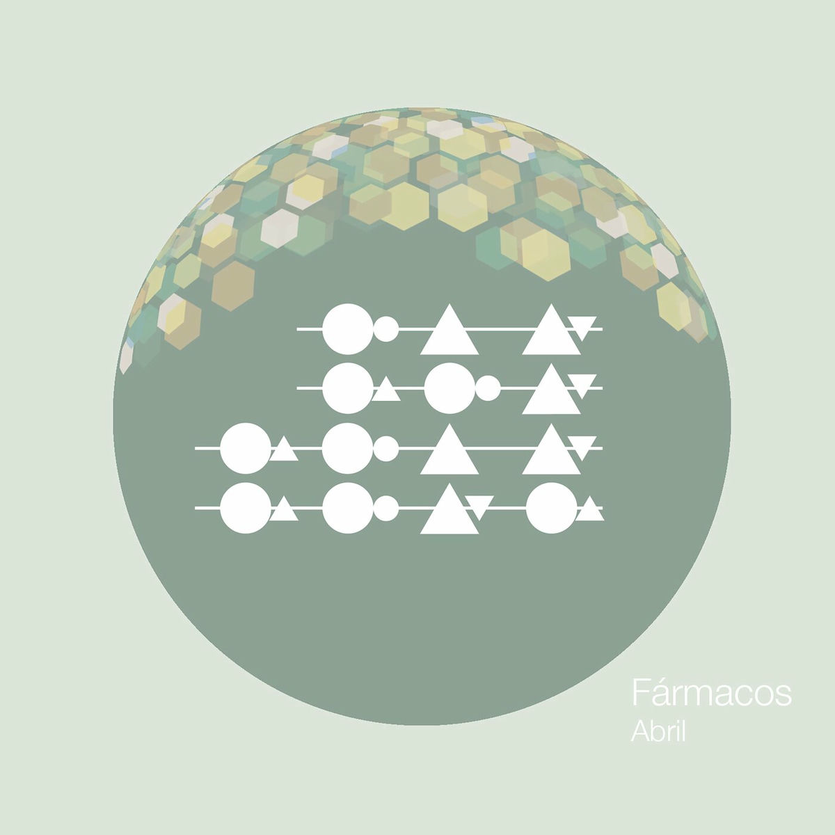 Album cover of Abril