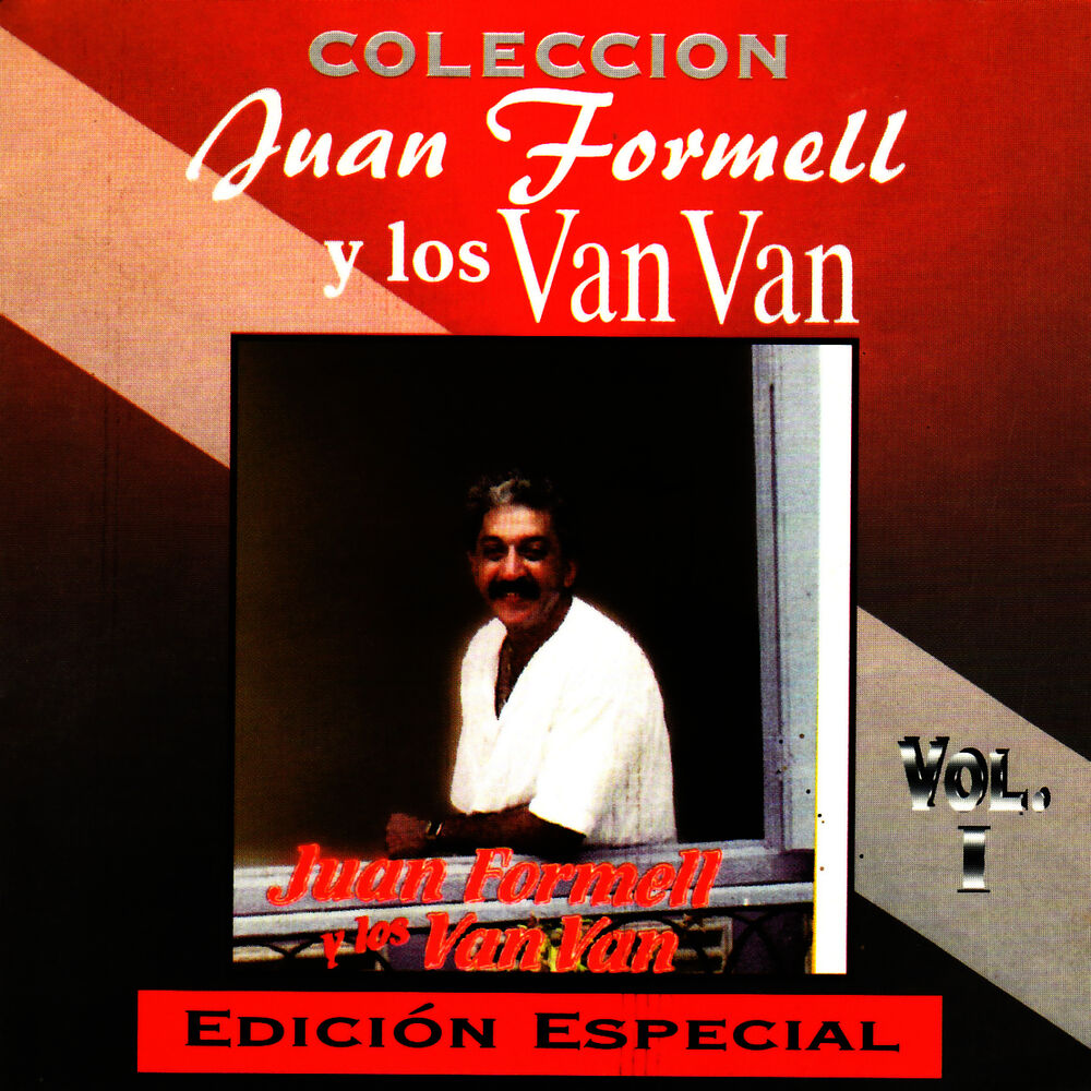 Picture of Coleccion: Juan Formell y los Van Van - Vol. 1