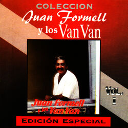Cover of Coleccion: Juan Formell y los Van Van - Vol. 1