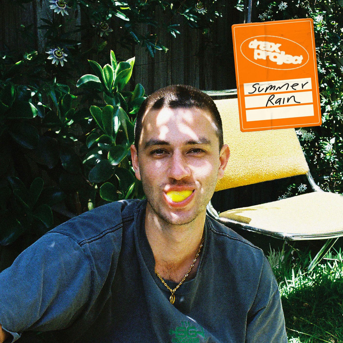 Album cover of Summer Rain