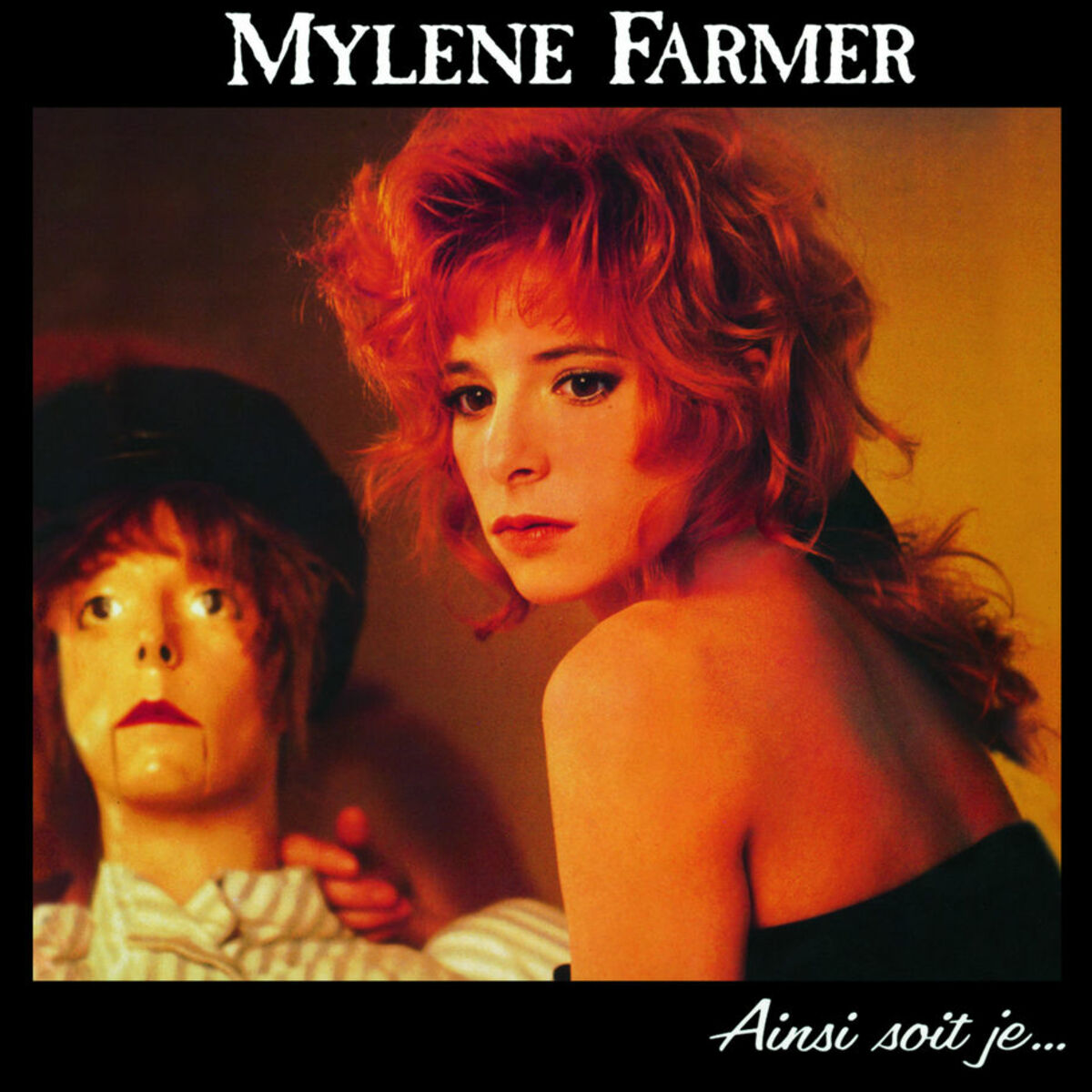 Album cover of Ainsi Soit Je