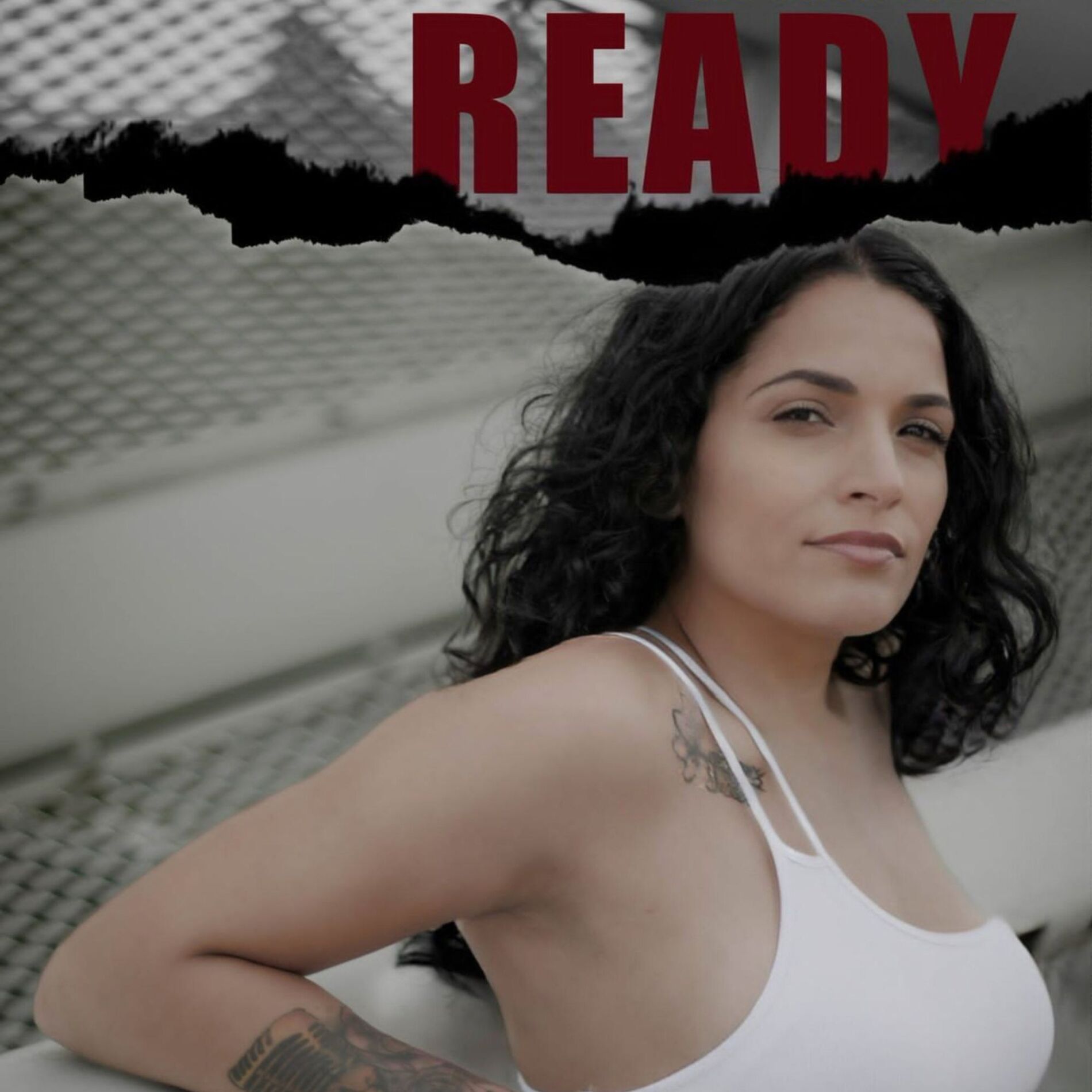 Album cover of Ready