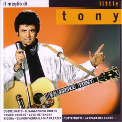 Cover of Il meglio di Little Tony