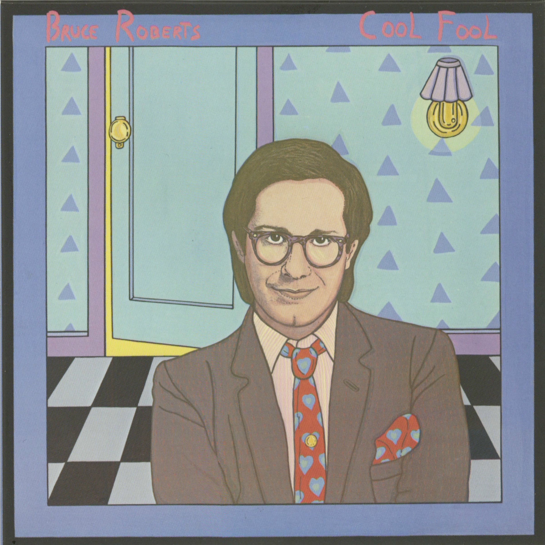 Album cover of Cool Fool