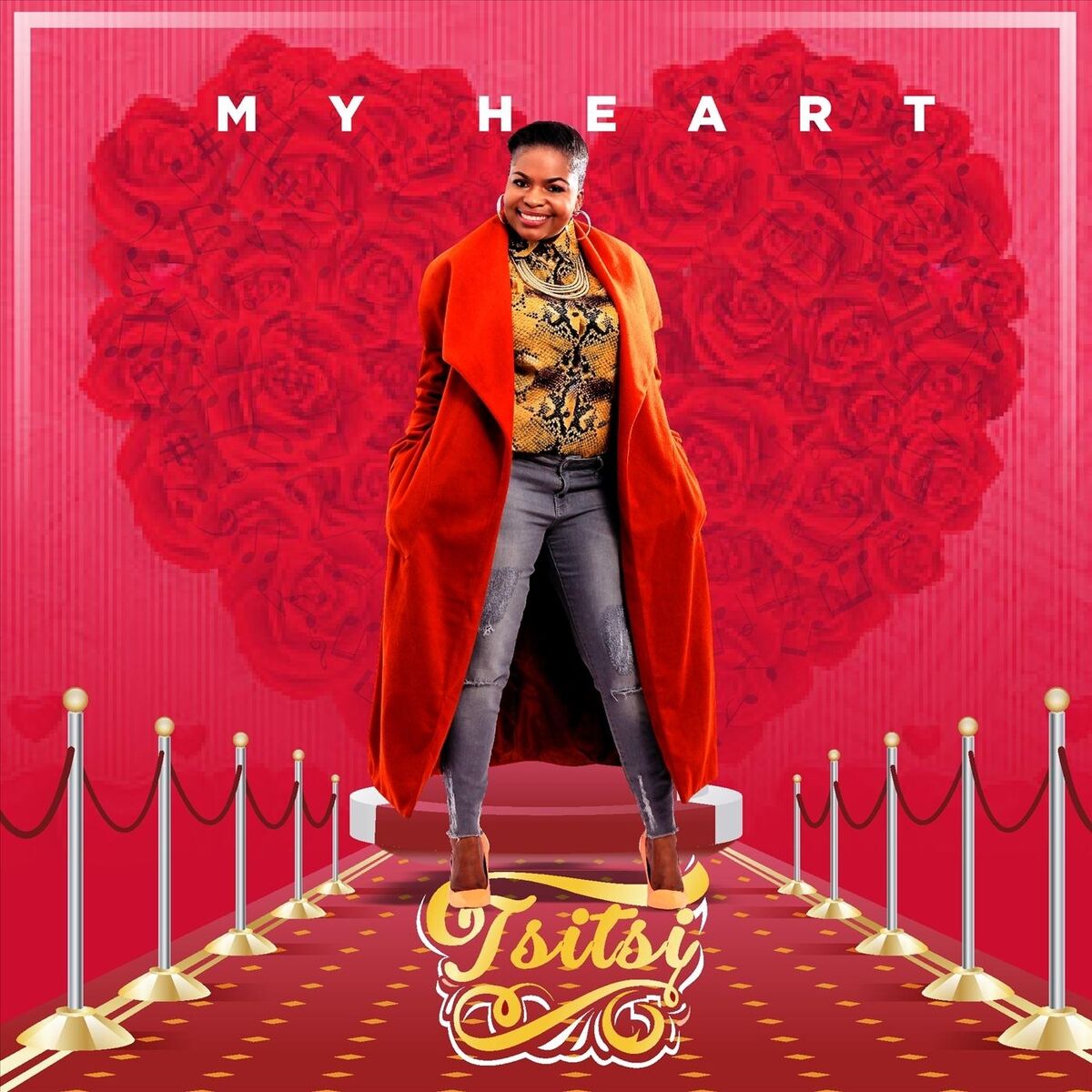 Album cover of My Heart