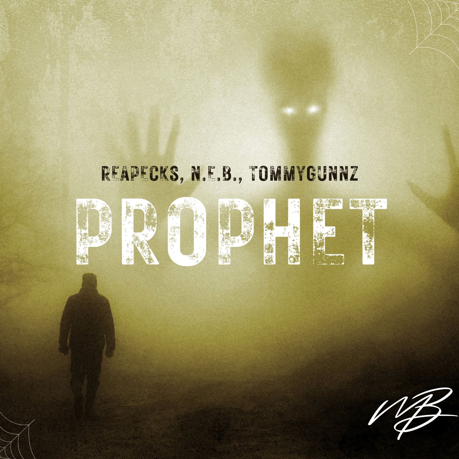 Album cover of Prophet