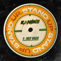 Cover of Stand Up (feat. Emily Makis)