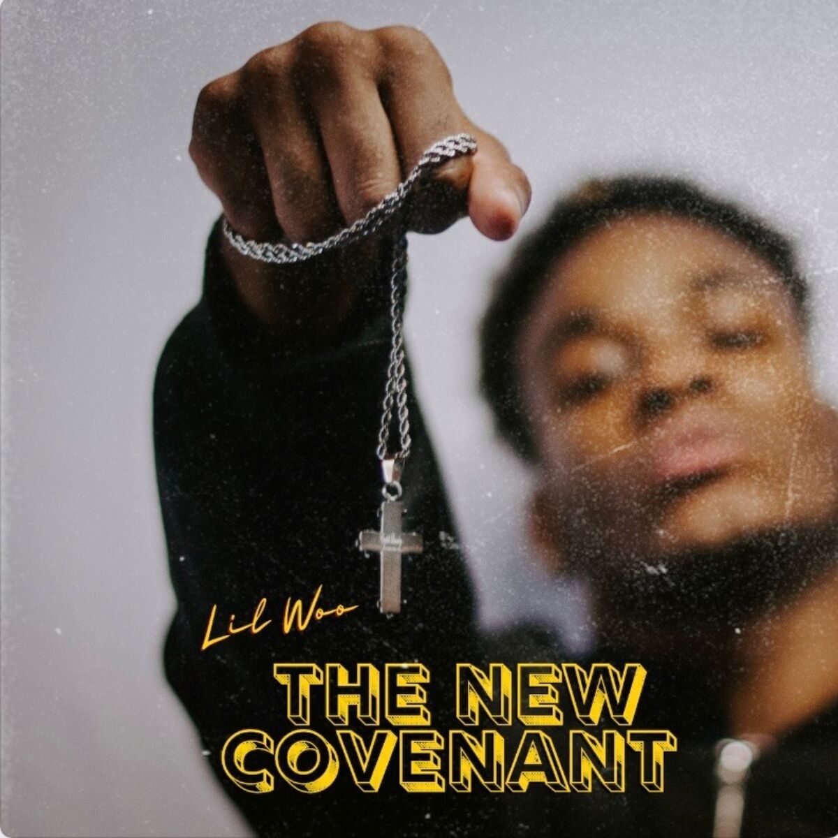 Album cover of The New Covenant