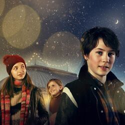 Cover of Julefeber