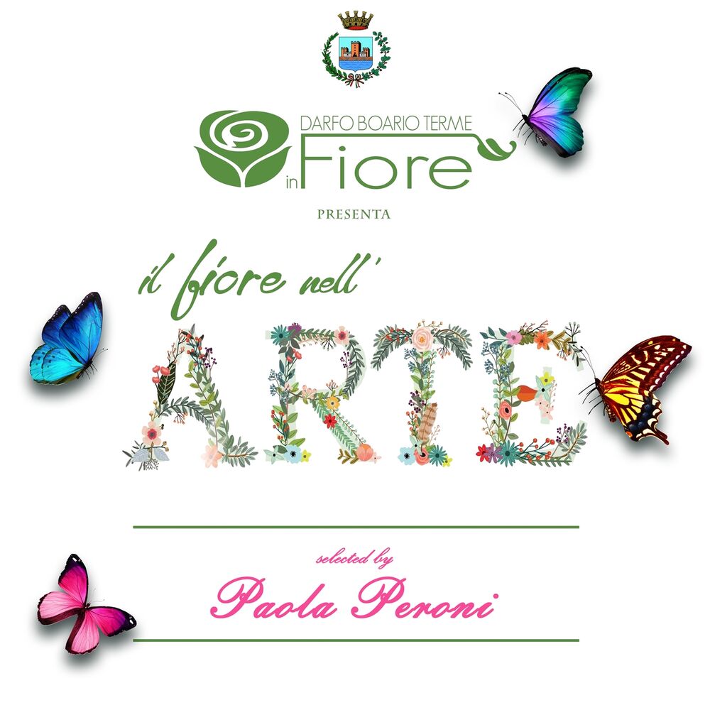 Picture of Il fiore nell'arte (Selected by Paola Peroni)