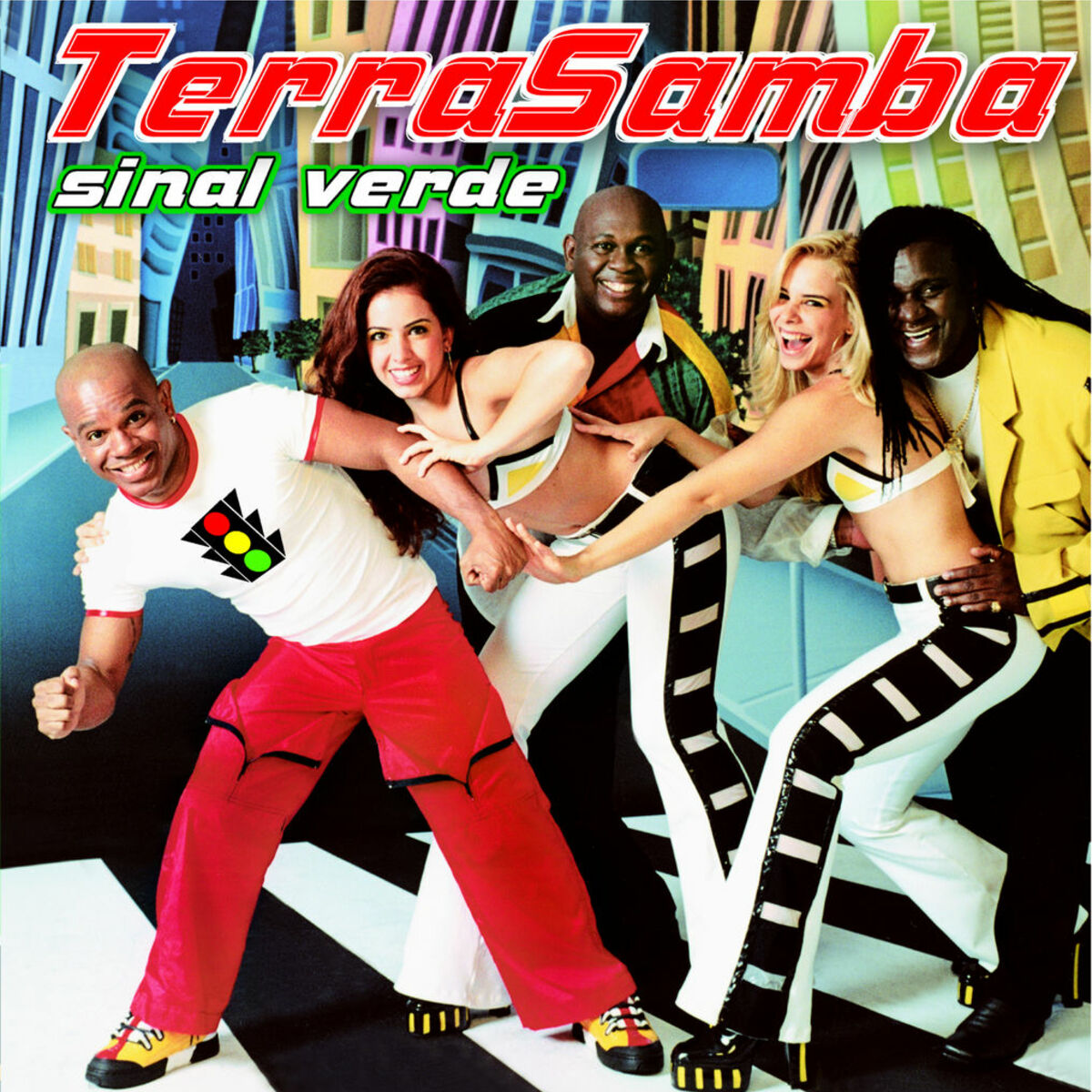 Album cover of Sinal Verde
