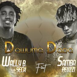 Cover of Dawuma dara