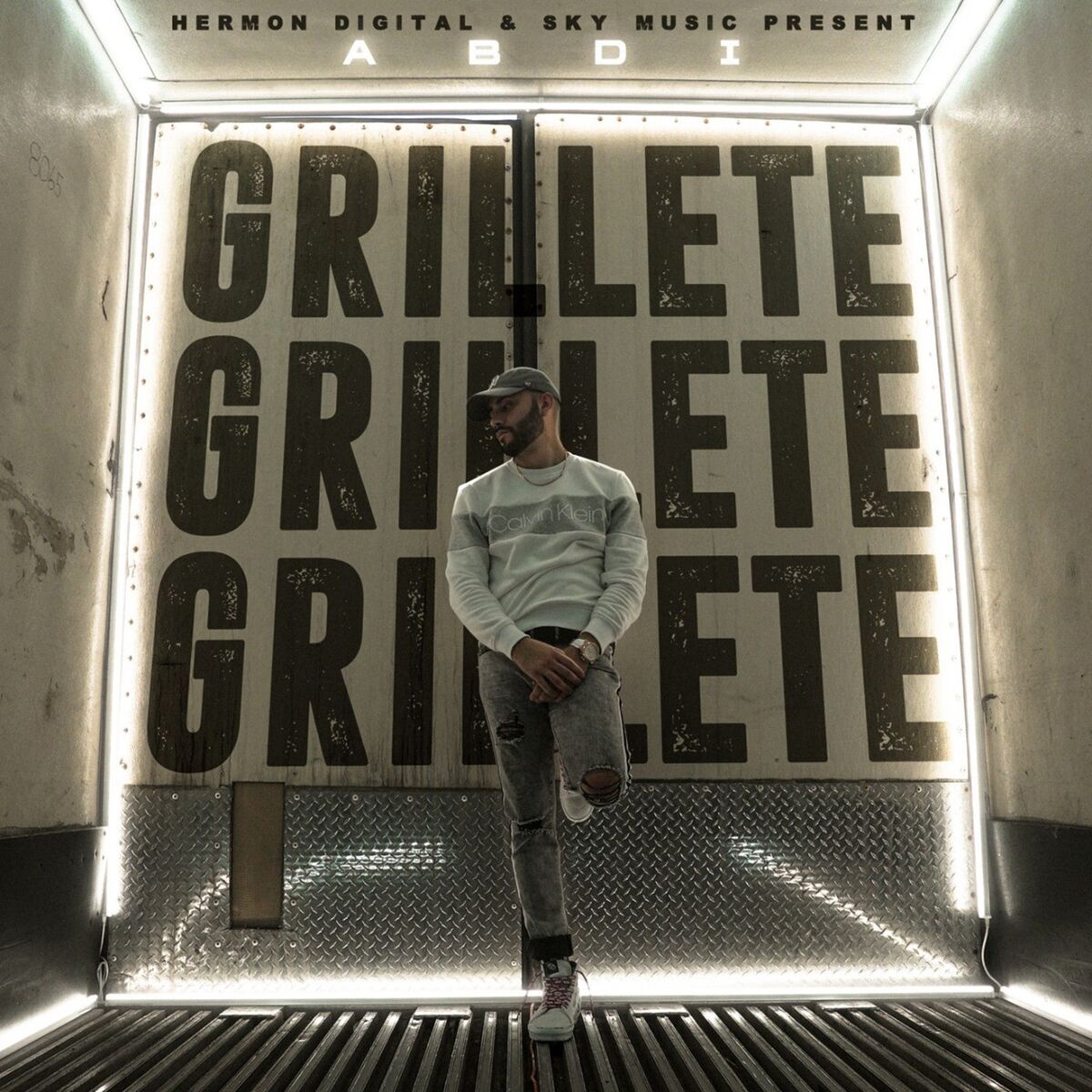 Album cover of Grillete