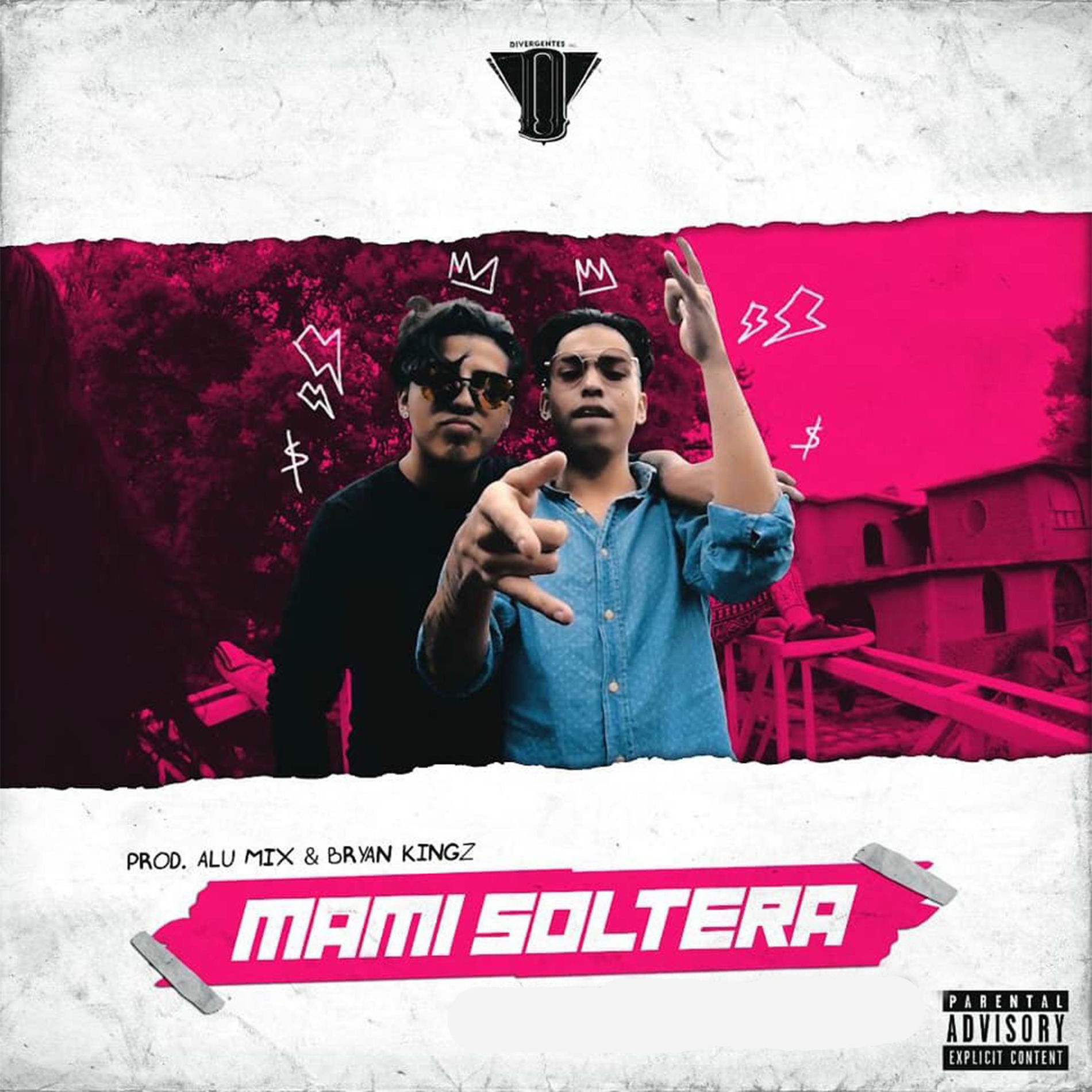 Album cover of Mami Soltera (feat. Alu Mix, Jencko & Antar)