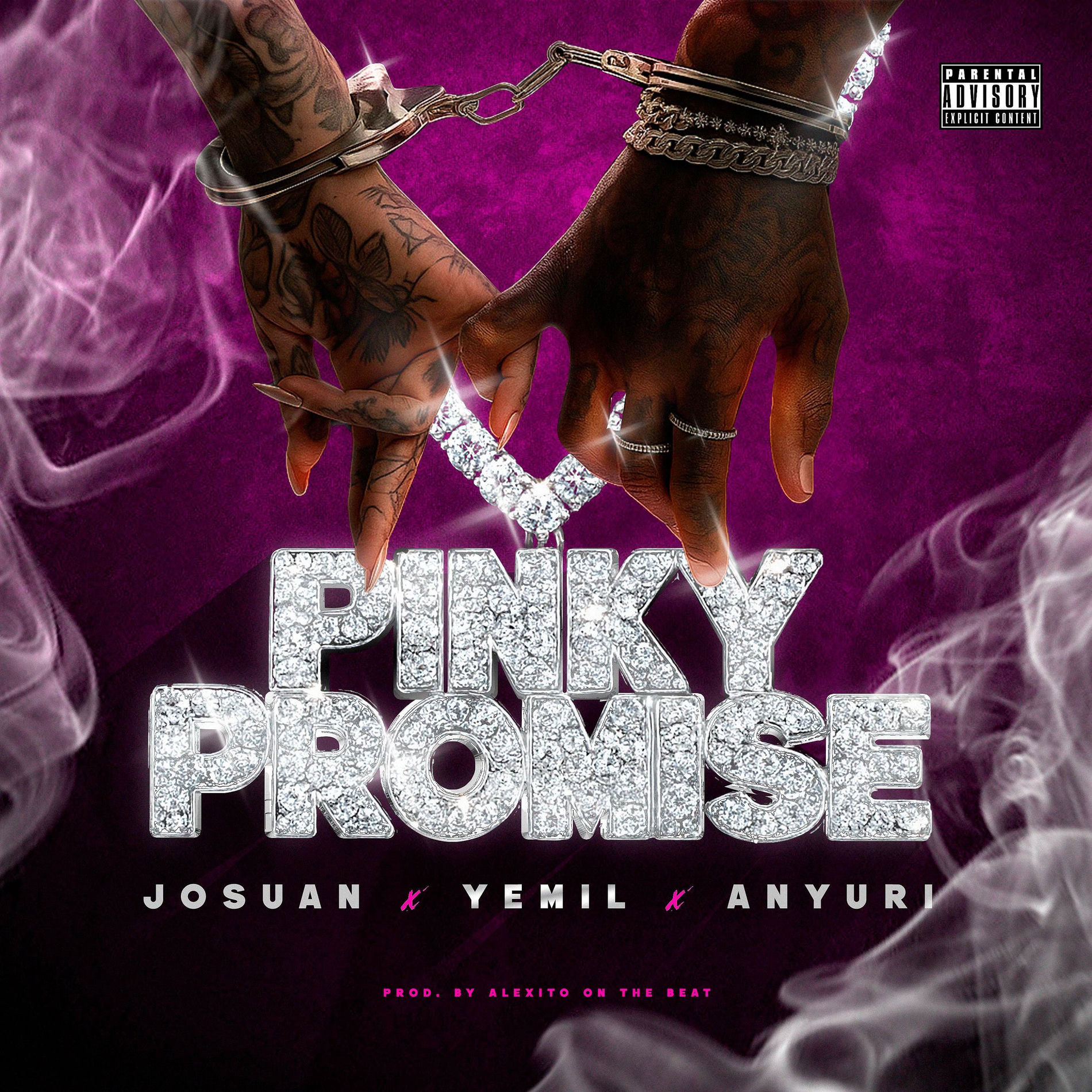 Pinky Promise - Josuan | Deezer