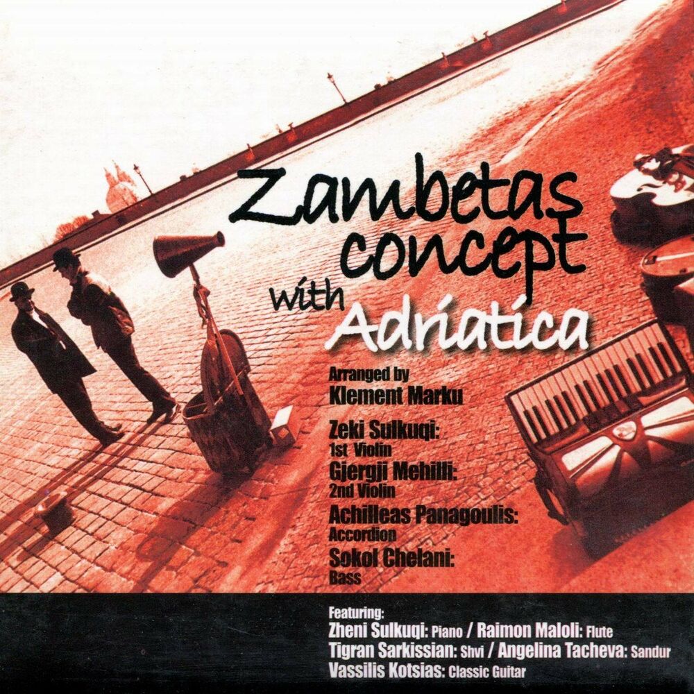 Picture of Zambetas Concept With Adriatica