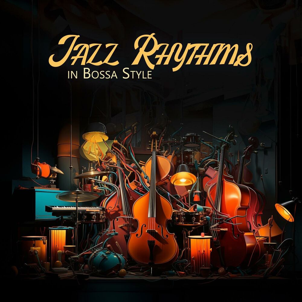 Picture of Jazz Rhythms in Bossa Style - Cafe Bossa Nova